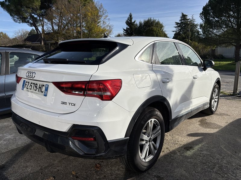 Audi Q3 - Photo 4