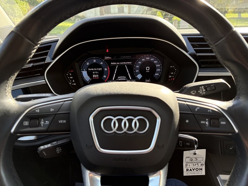 Audi Q3 - Photo 6