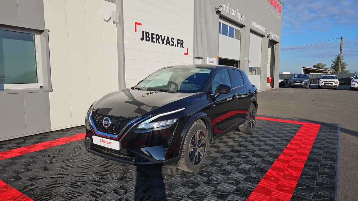 Nissan Qashqai - Photo 1