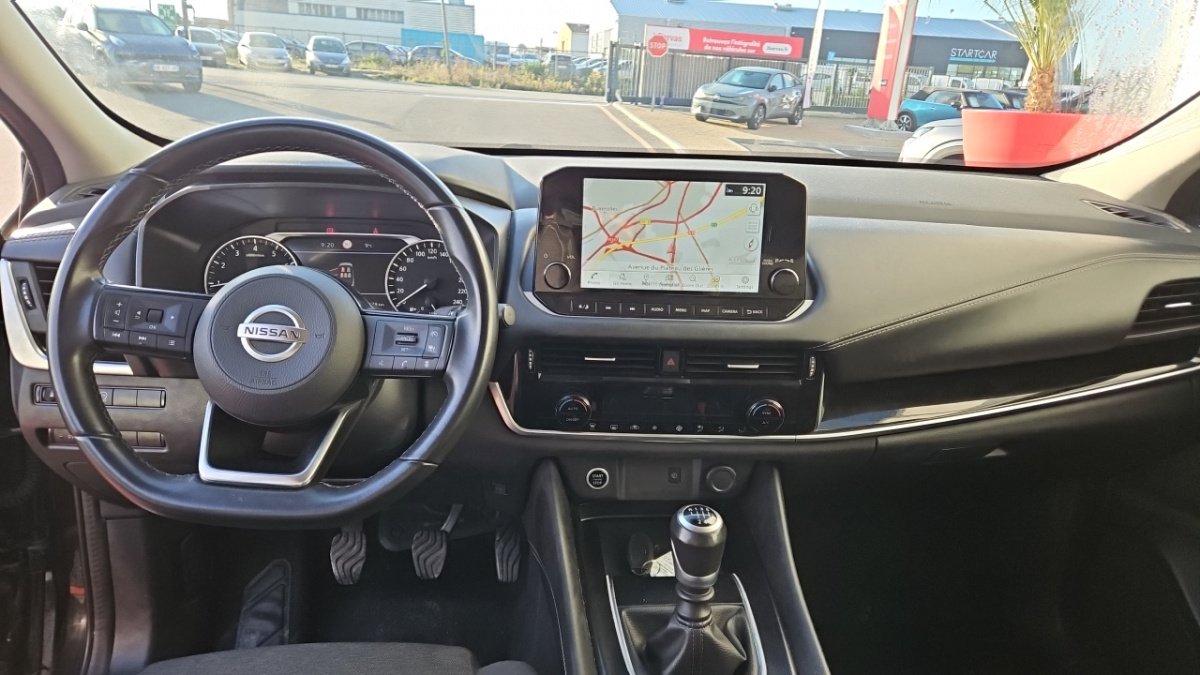 Nissan Qashqai - Photo 14