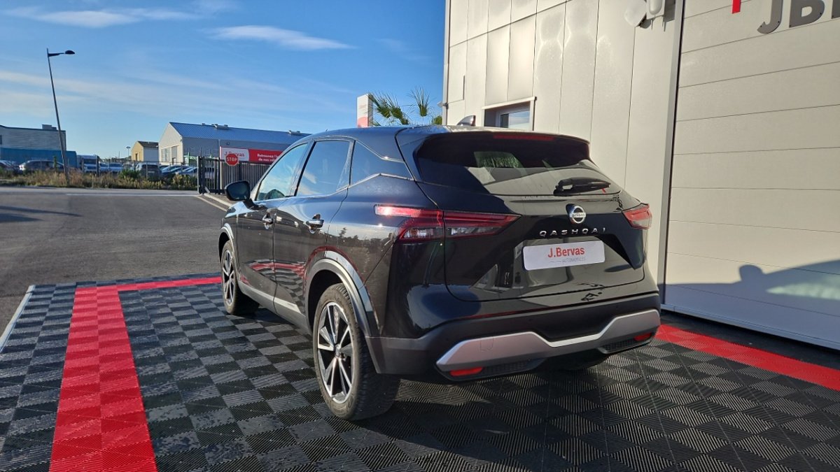Nissan Qashqai - Photo 3