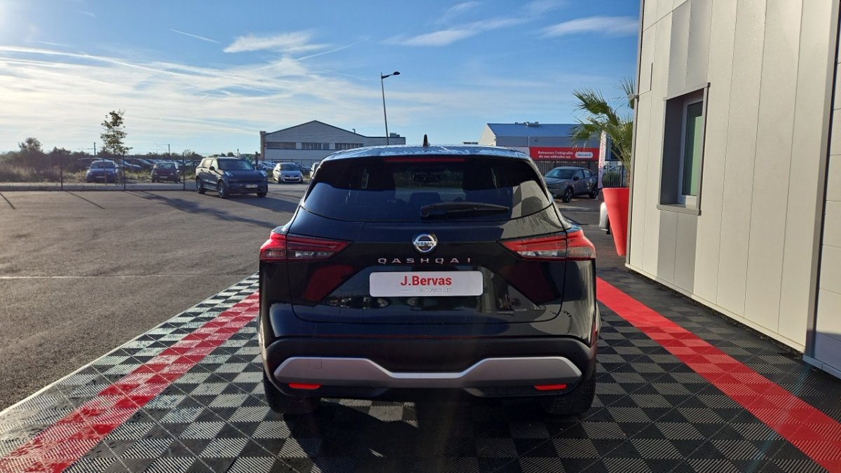 Nissan Qashqai - Photo 4