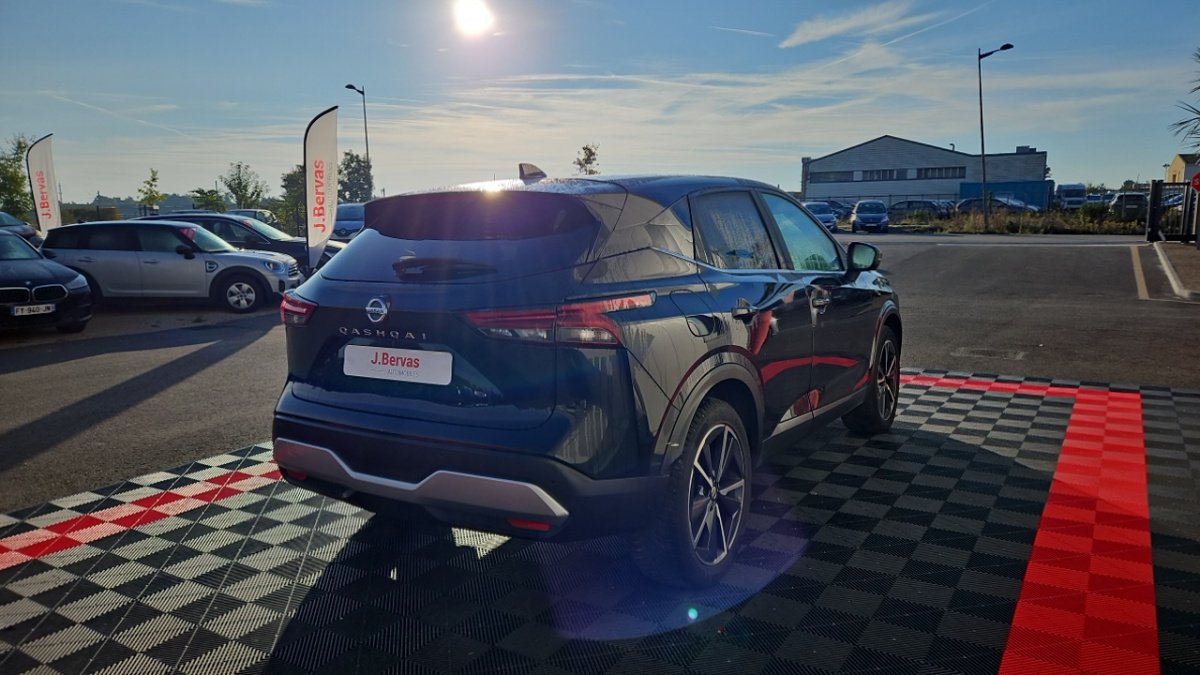 Nissan Qashqai - Photo 5