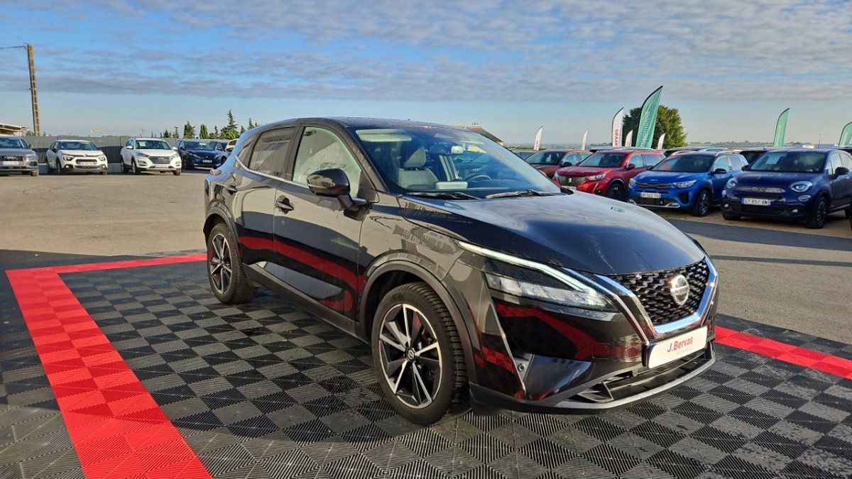 Nissan Qashqai - Photo 6