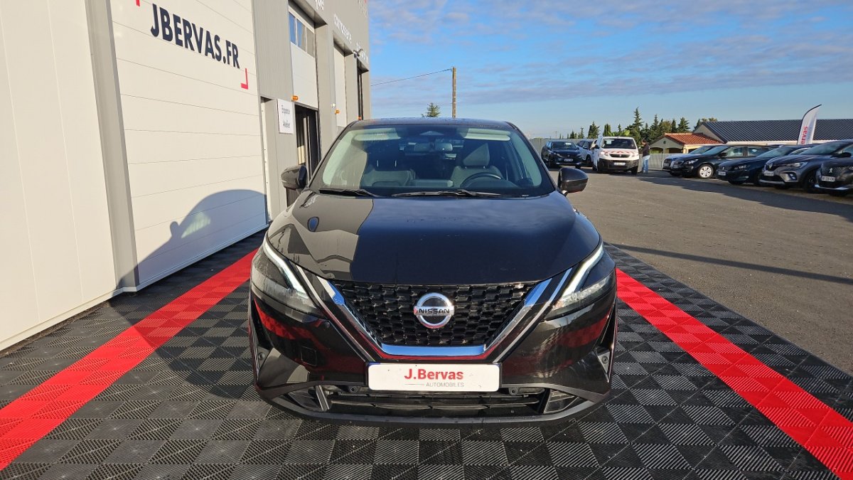 Nissan Qashqai - Photo 7