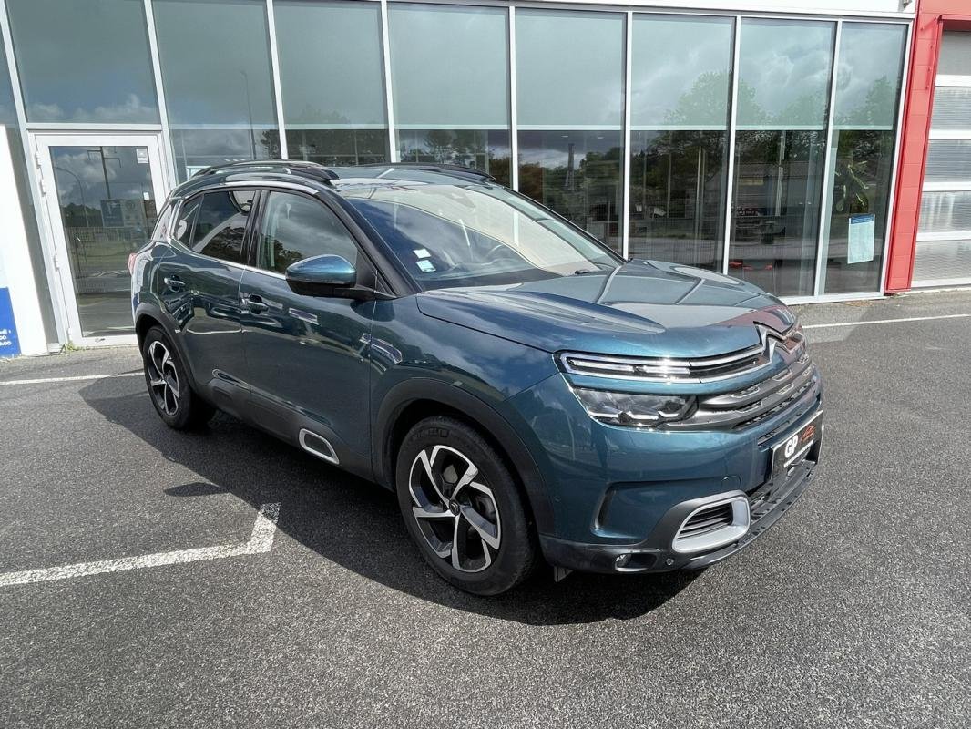 Citroën C5 Aircross - Photo 1