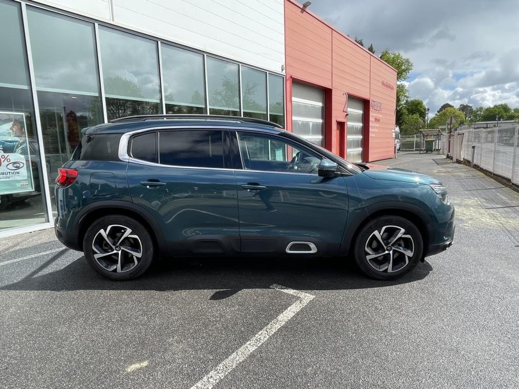 Citroën C5 Aircross - Photo 11