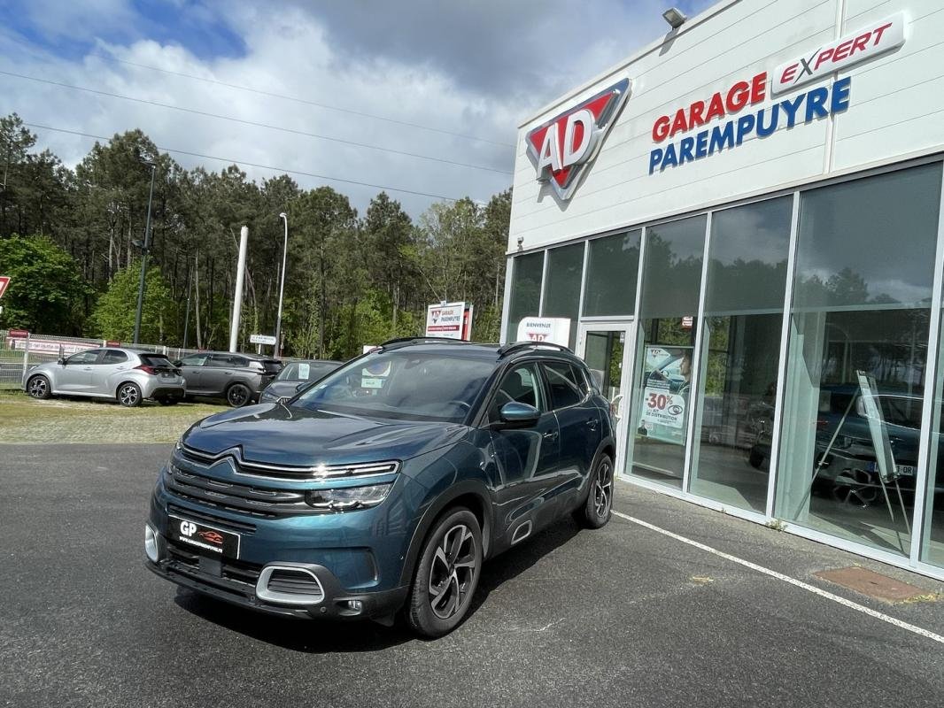 Citroën C5 Aircross - Photo 12