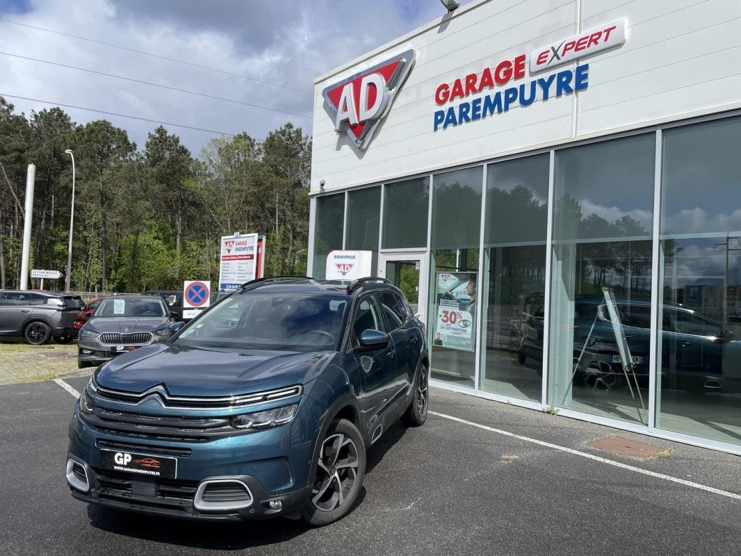 Citroën C5 Aircross - Photo 14