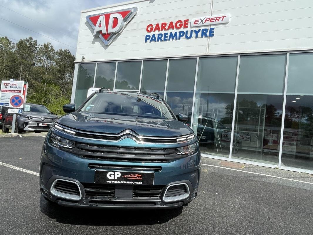 Citroën C5 Aircross - Photo 16