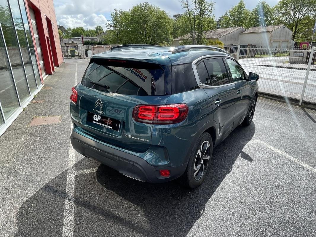 Citroën C5 Aircross - Photo 17