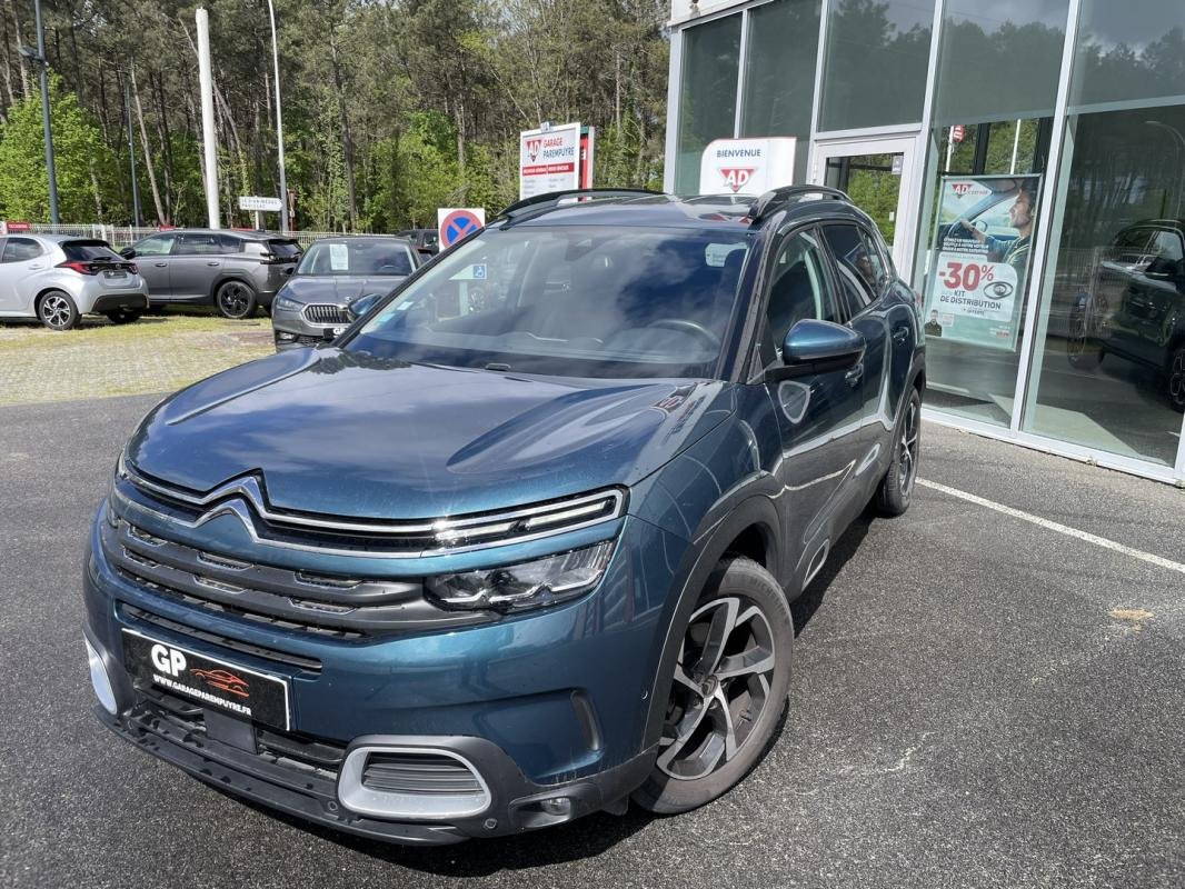 Citroën C5 Aircross - Photo 4