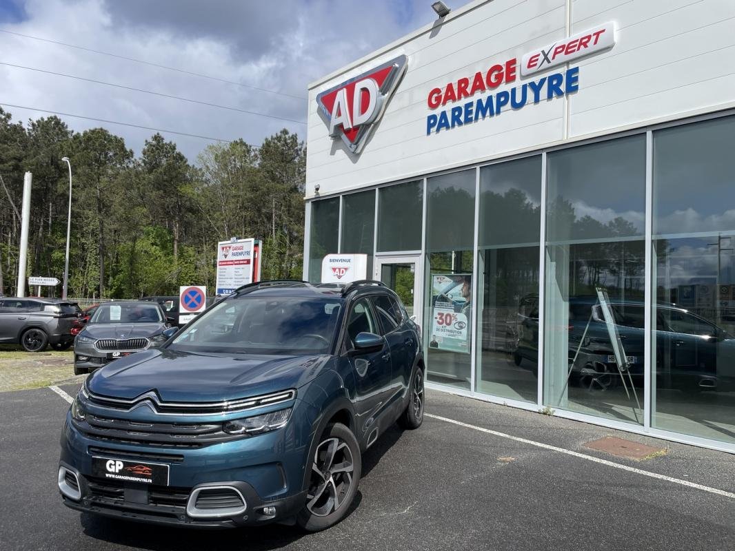 Citroën C5 Aircross - Photo 7