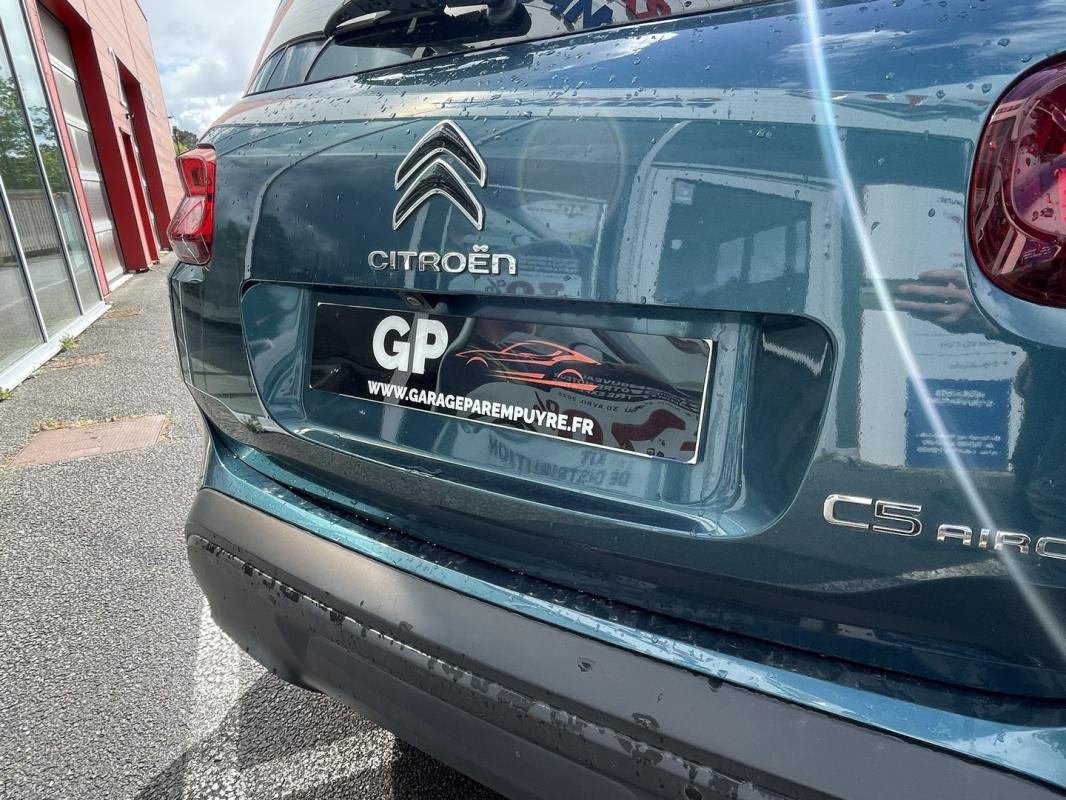 Citroën C5 Aircross - Photo 9