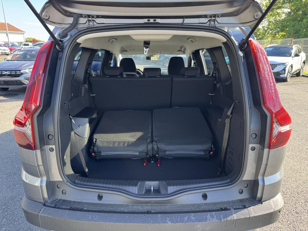 Dacia Jogger - Photo 30