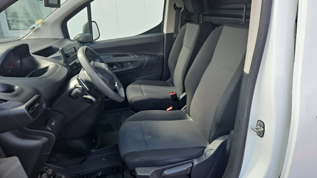 Peugeot Partner - Photo 14