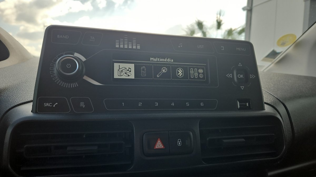 Peugeot Partner - Photo 21