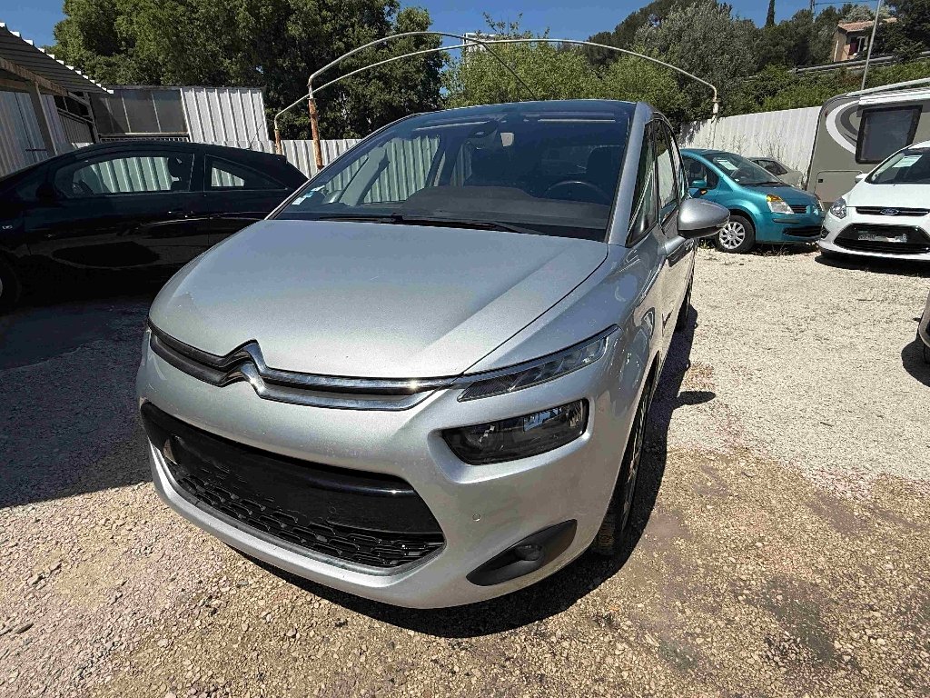 Citroën C4 Picasso - Photo 1