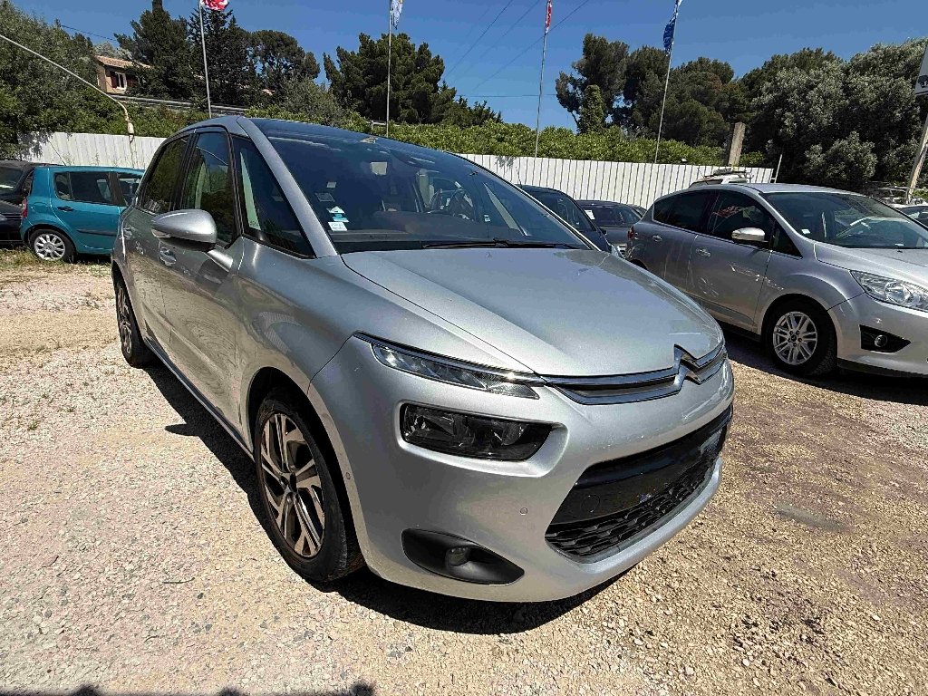 Citroën C4 Picasso - Photo 2