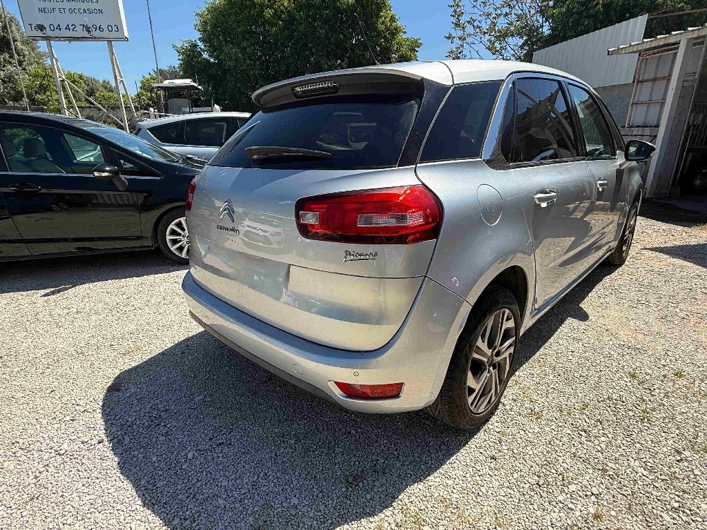 Citroën C4 Picasso - Photo 3