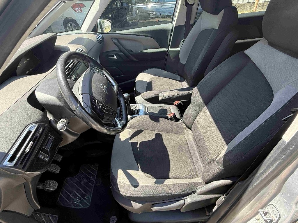 Citroën C4 Picasso - Photo 5