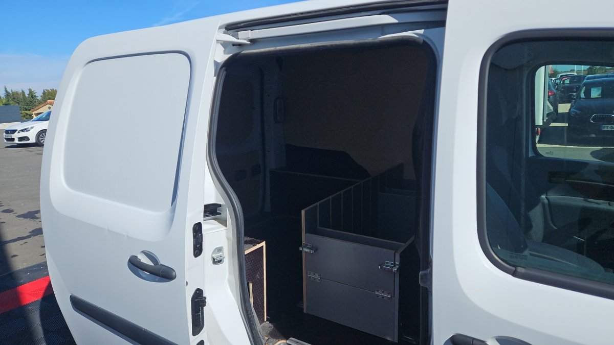 Renault Kangoo Express - Photo 10