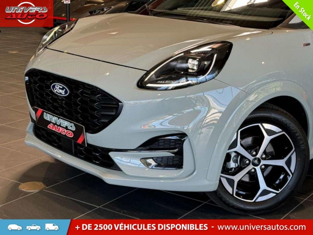 Ford Puma - Photo 1