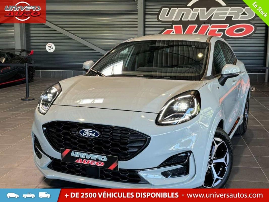 Ford Puma - Photo 2