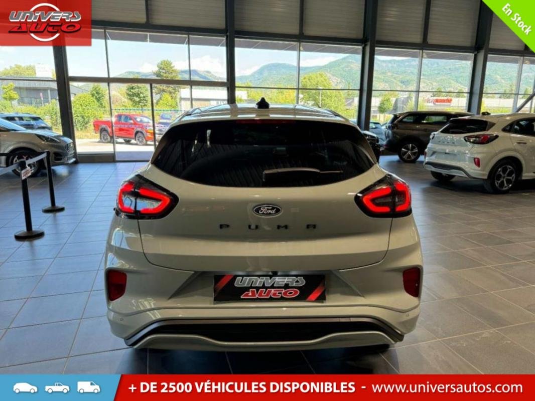 Ford Puma - Photo 21