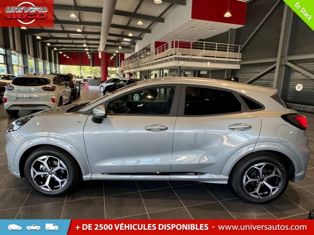 Ford Puma - Photo 1