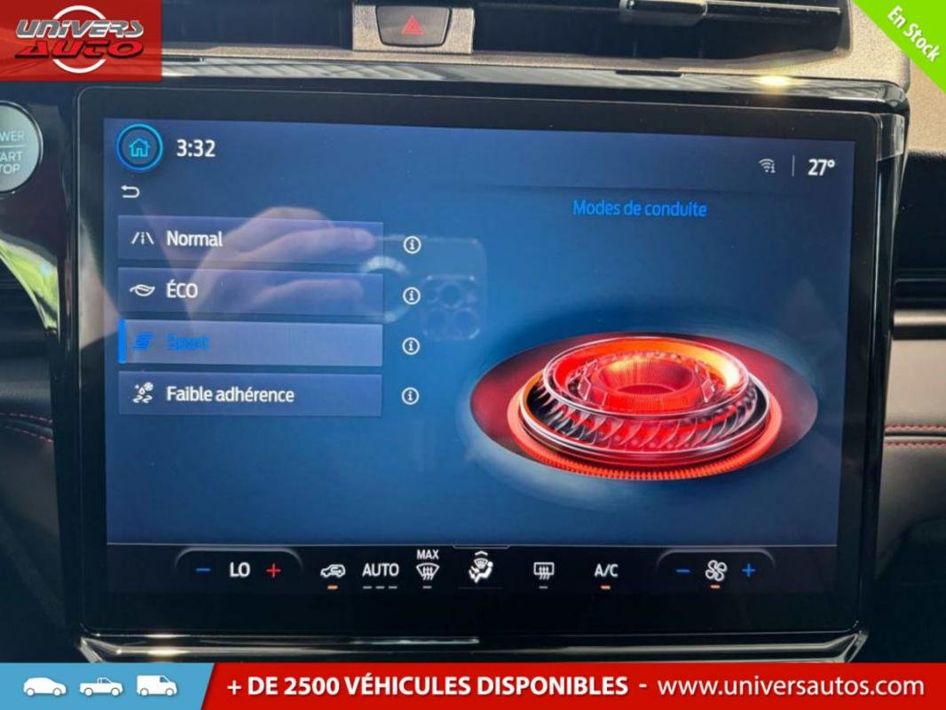 Ford Puma - Photo 17