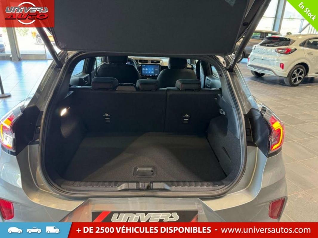 Ford Puma - Photo 24