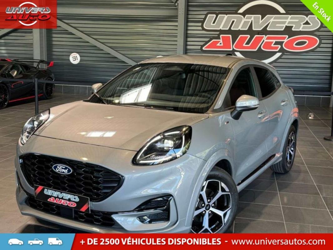Ford Puma - Photo 3