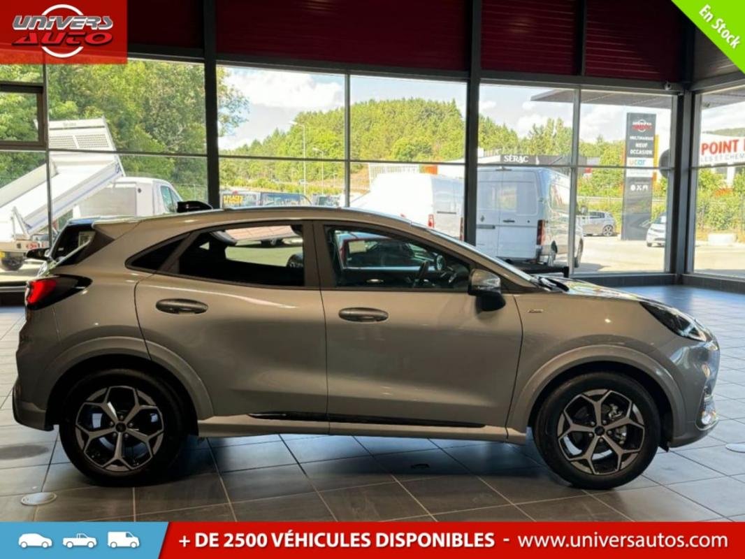 Ford Puma - Photo 4