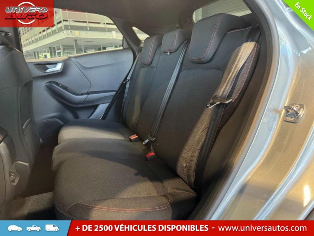 Ford Puma - Photo 6