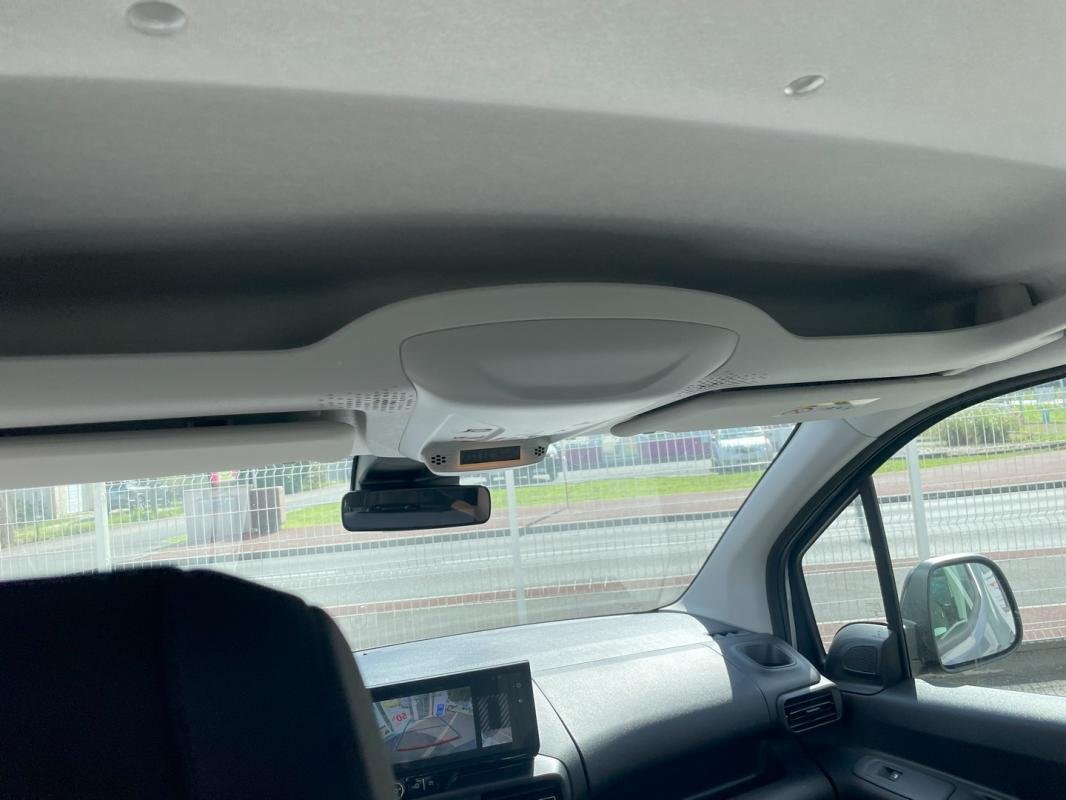 Citroën Berlingo - Photo 11