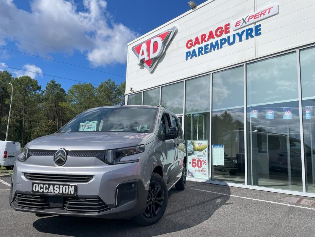 Citroën Berlingo - Photo 13