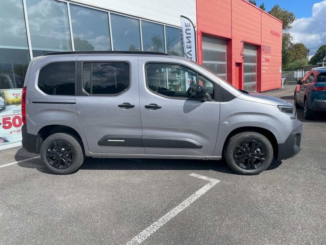 Citroën Berlingo - Photo 3
