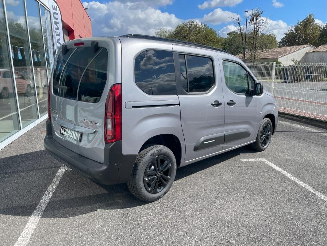 Citroën Berlingo - Photo 4