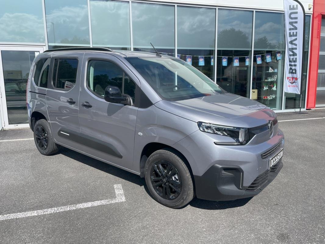 Citroën Berlingo - Photo 7