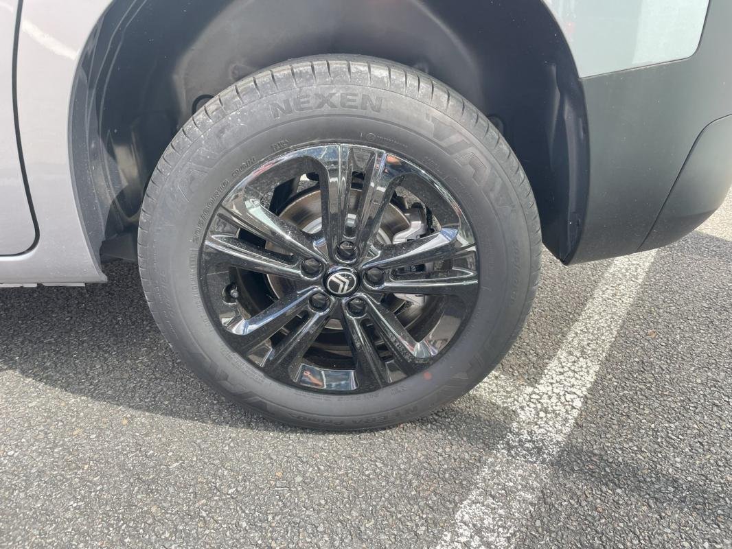 Citroën Berlingo - Photo 9