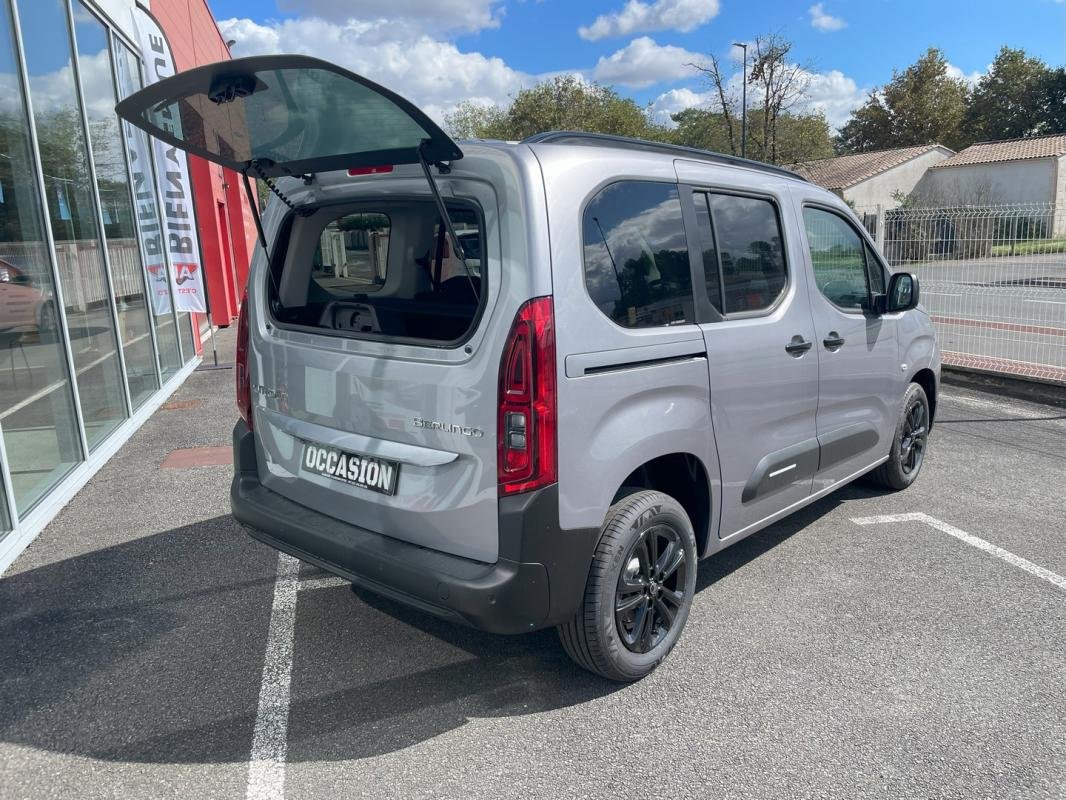 Citroën Berlingo - Photo 2