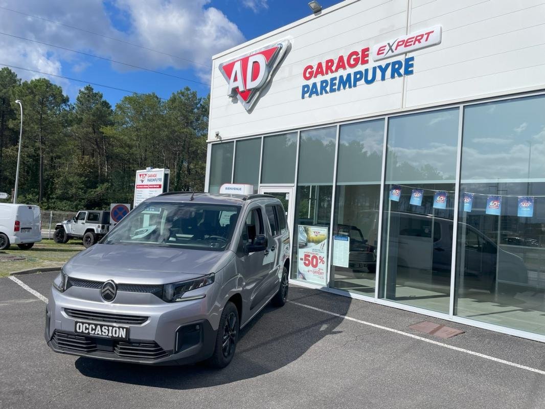 Citroën Berlingo - Photo 4