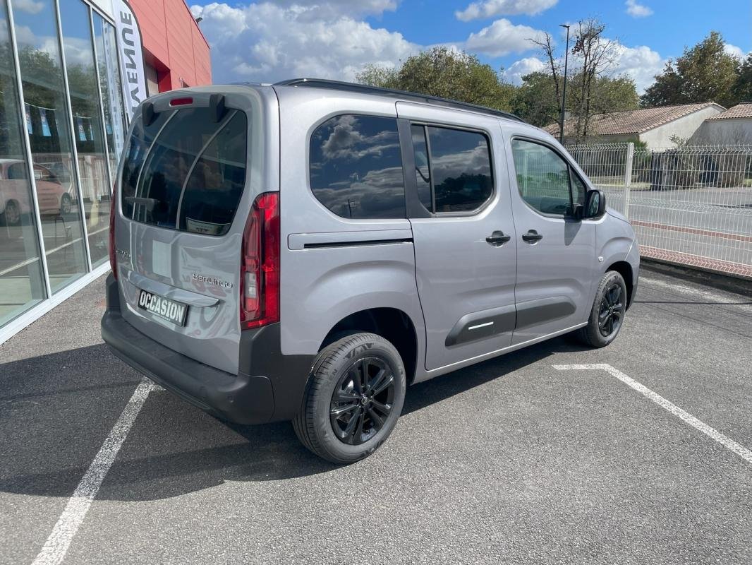 Citroën Berlingo - Photo 7