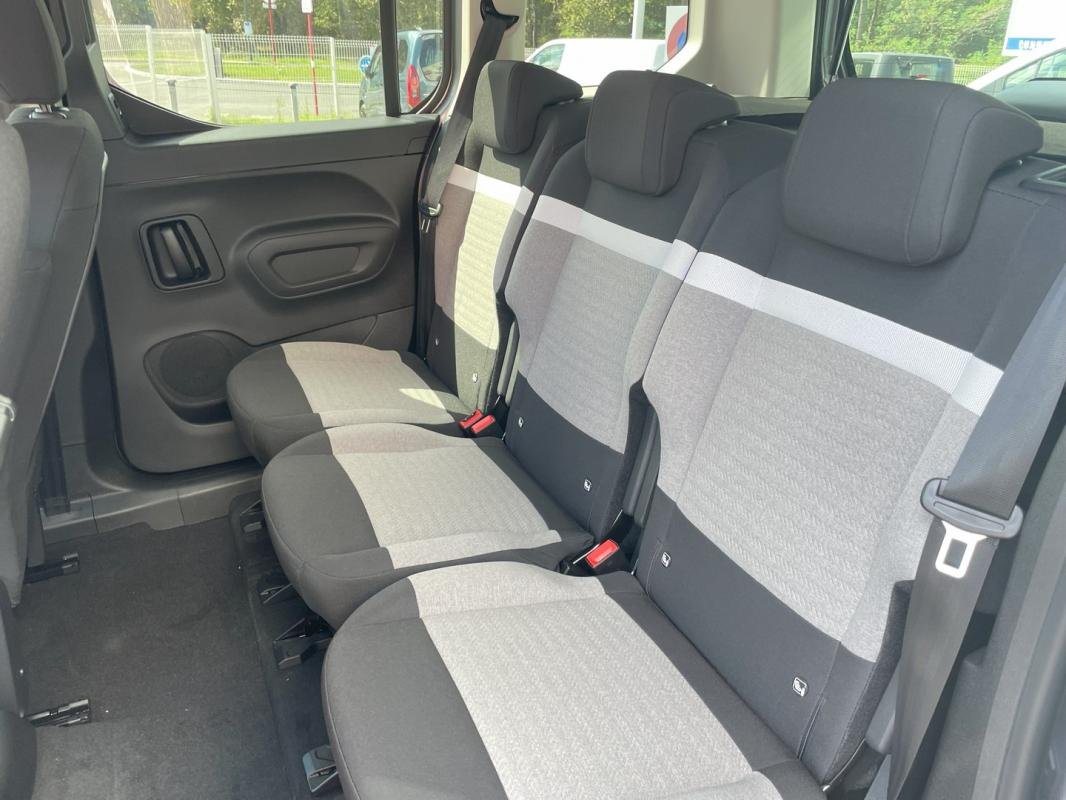 Citroën Berlingo - Photo 8