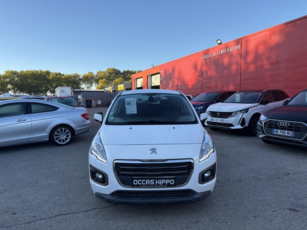Peugeot 3008