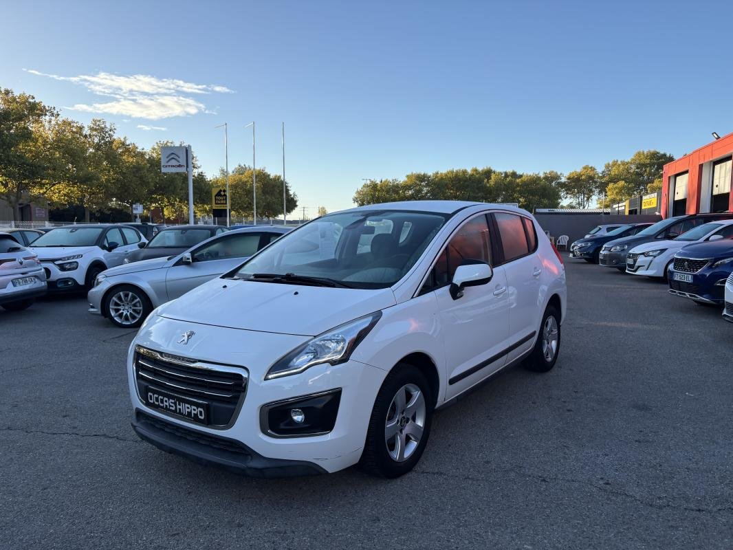 Peugeot 3008 - Photo 2