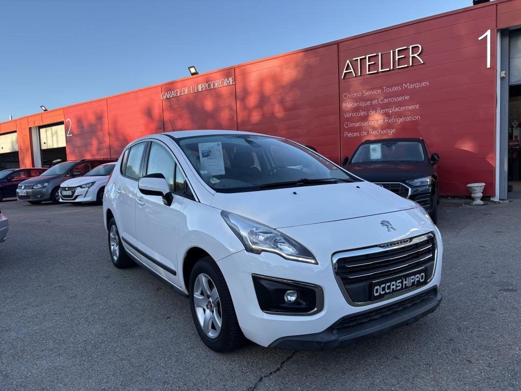 Peugeot 3008 - Photo 3