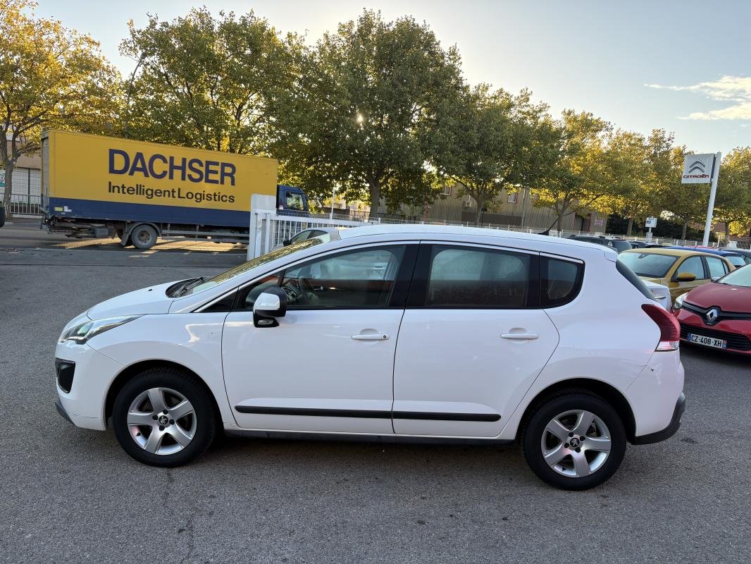 Peugeot 3008 - Photo 4