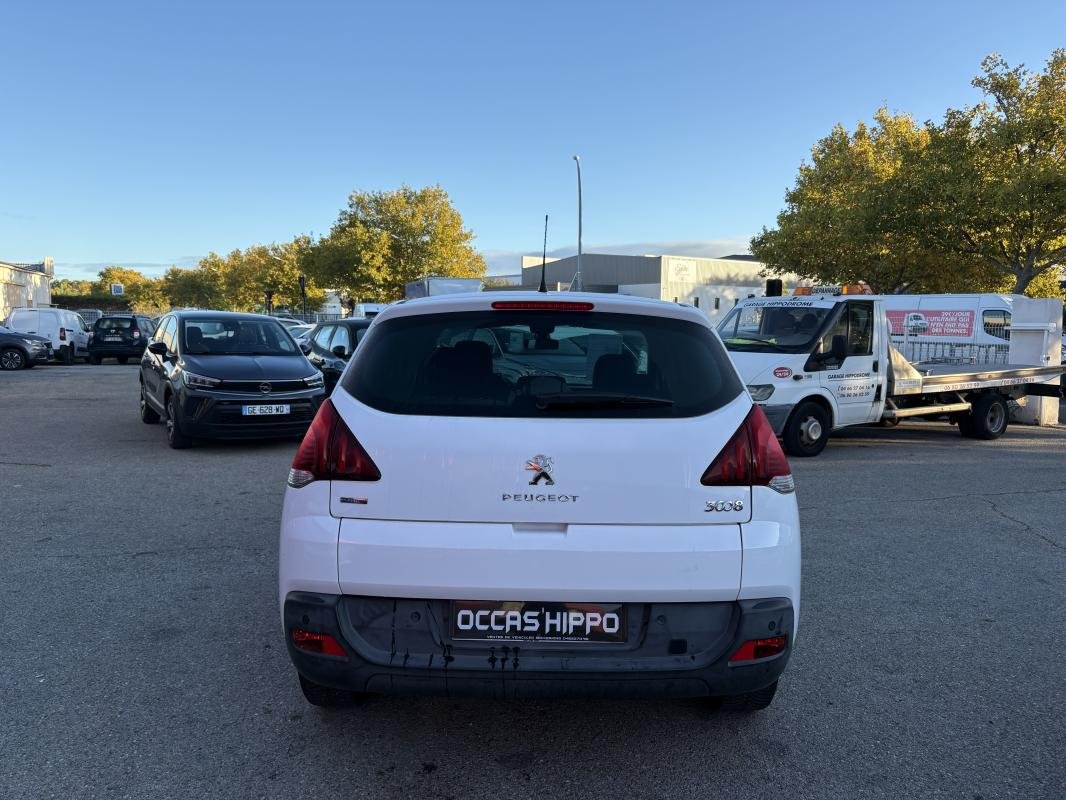 Peugeot 3008 - Photo 5